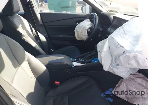 2025 Honda Accord Hybrid Sport-L z USA, uszkodzony, nr VIN 1HGCY2F78SA043084